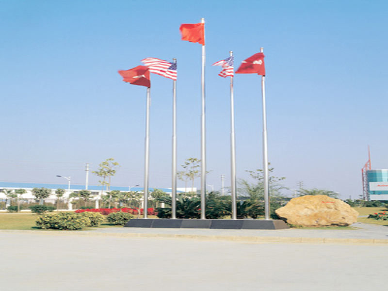 不锈钢旗杆